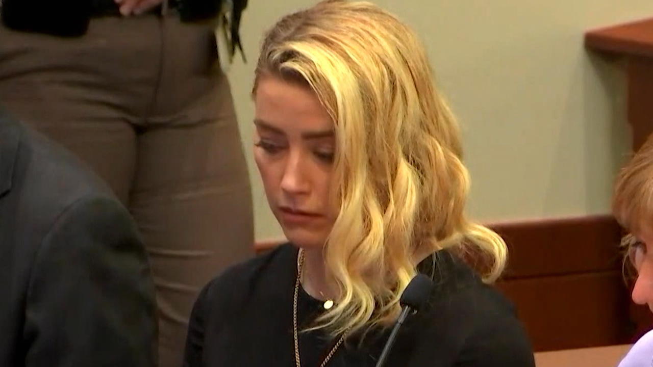 Urteil im Prozess Amber Heard gegen Johnny Depp Mehr als 10 Millionen Dollar Schadensersatz
