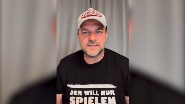 Martin Rütter macht sich stark gegen Hass im Netz Wutrede