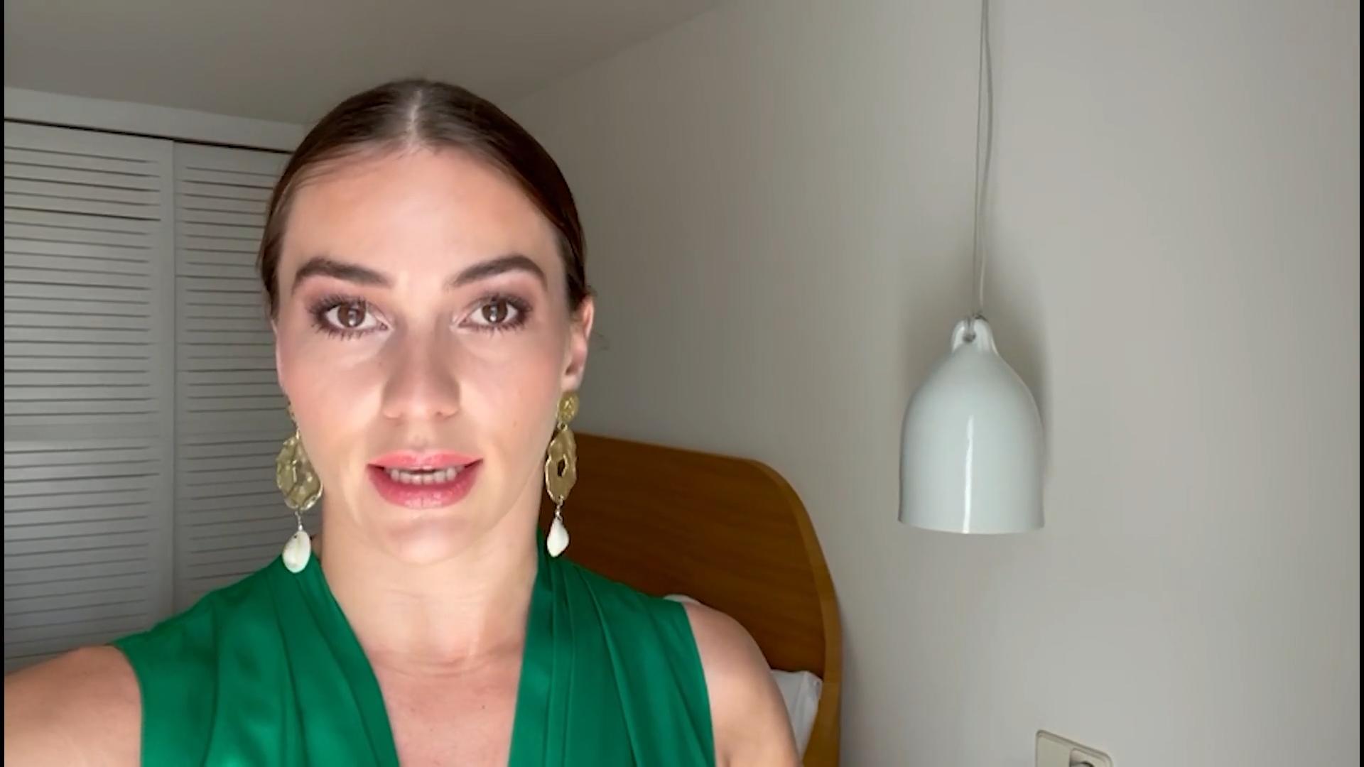 Was sagt Tanzpartnerin Renata Lusin zum Vorfall? Nach Hate im Netz gegen Mathias Mester