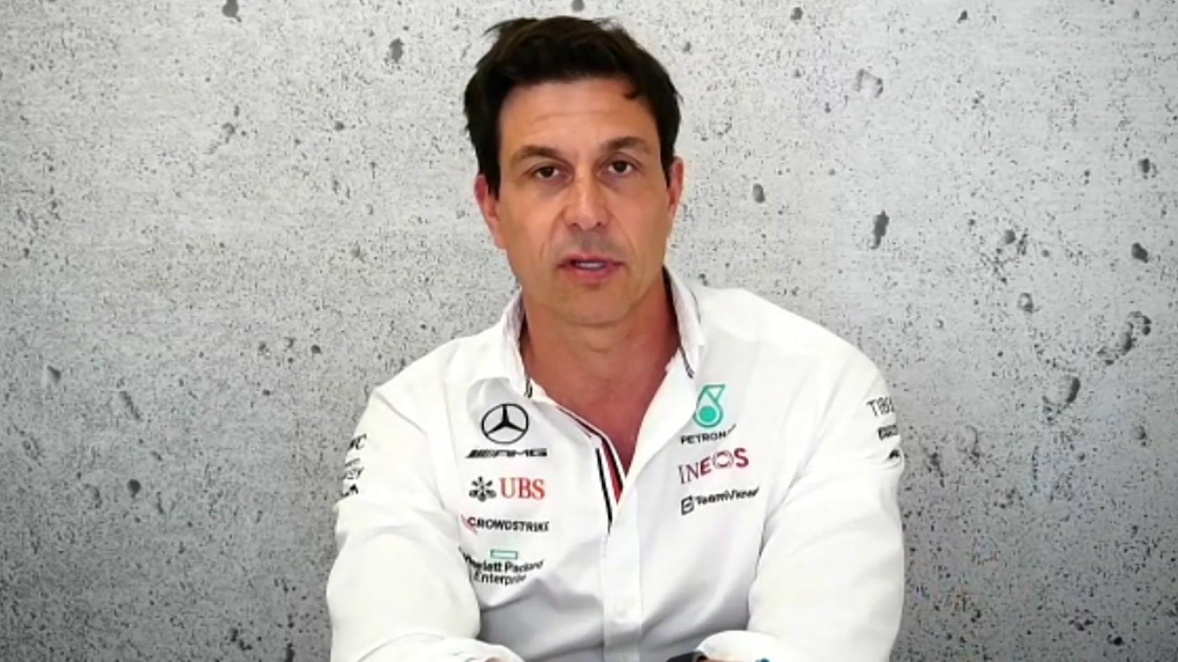 Wolff stellt sich vor Schumacher und macht Hoffnung "Mick haben wir immer auf unserem Radar"