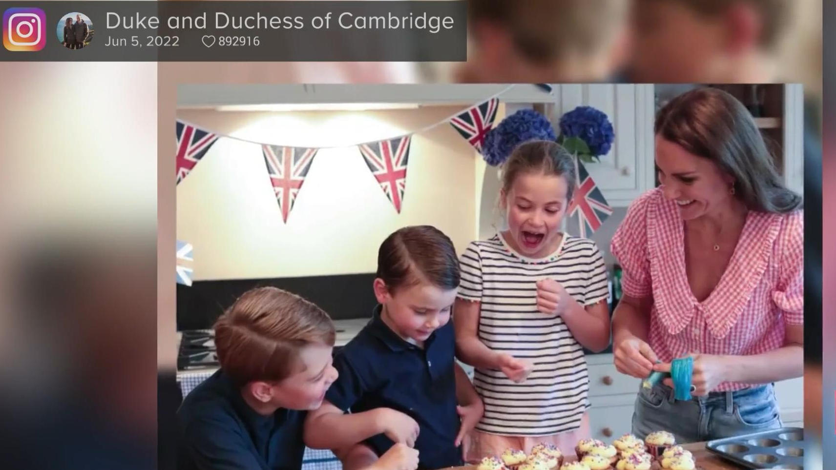Herzogin Kate zeigt schnörkellose Küche Funktional un-royal