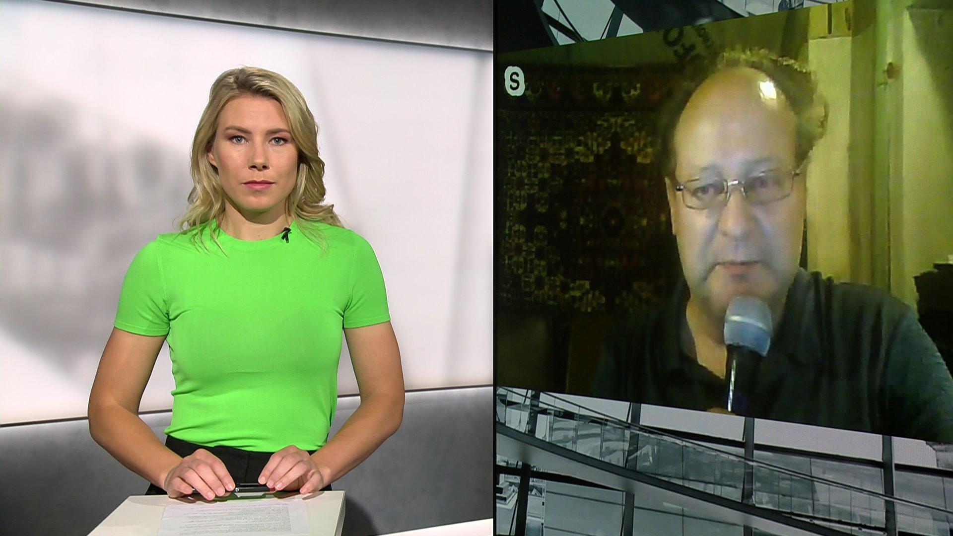 "Papa, ich will da leben wo uns die Russen nicht erschießen" Ukraine Talk