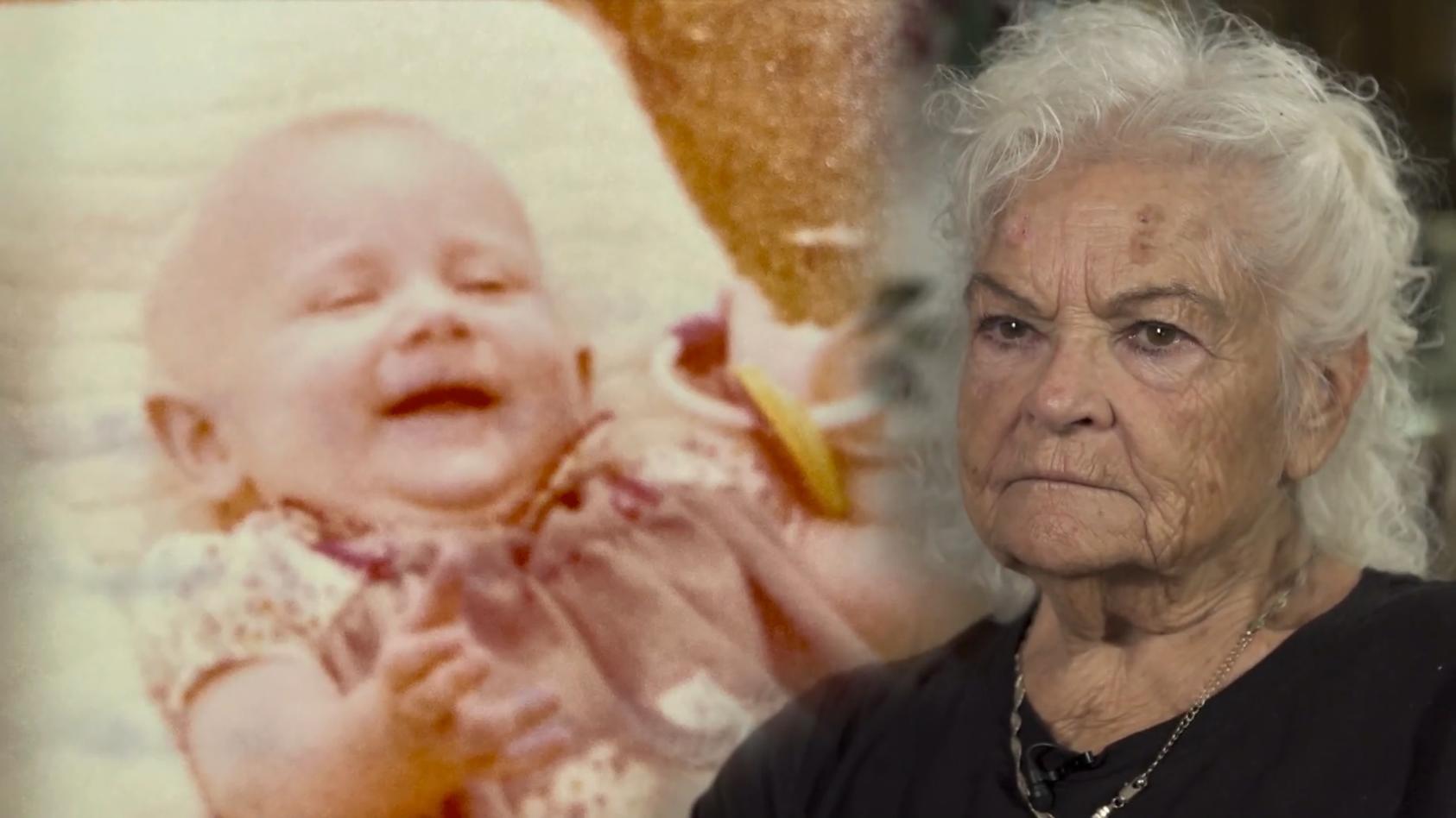 "Baby Holly" nach 40 Jahren  gefunden Oma: "Habe jeden Tag an sie gedacht"