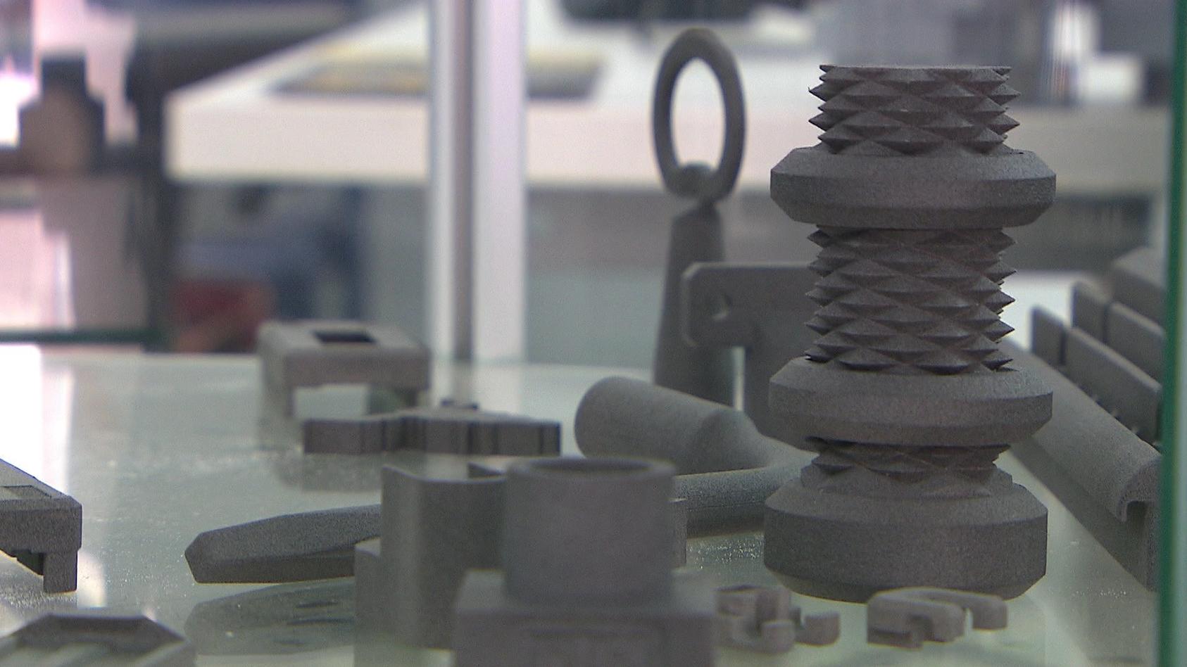Ersatzteile aus dem 3D-Drucker Zugteil defekt? Kein Problem
