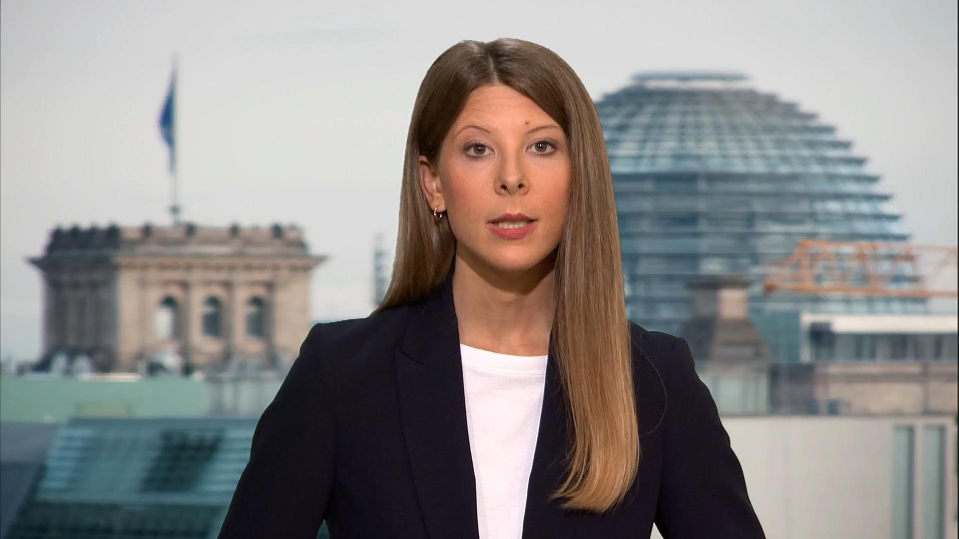 "Habeck tut viel um Versorgungssicherheit zu gewährleisten" Katharina Kuhnert aus Berlin