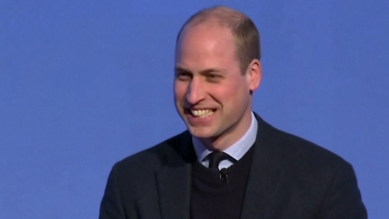 So sehr hat sich Prinz William optisch verändert Er feiert seinen 40. Geburtstag