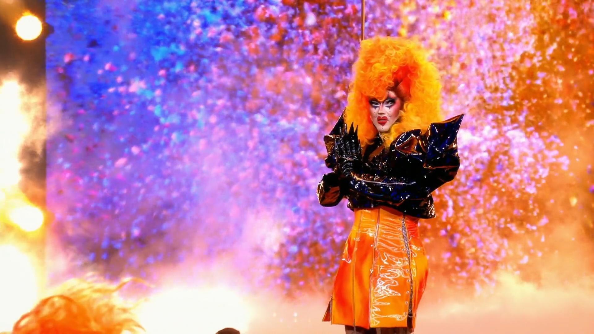Kandy Rock wird zum Metal-Girl "Viva la Diva – Wer ist die Queen?"
