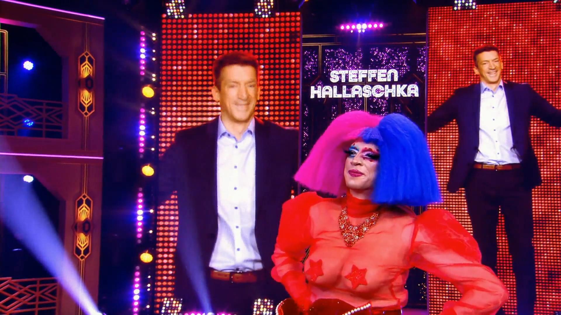 Warum Steffen Hallaschkas Frau vor Stolz platzt "Viva la Diva – Wer ist die Queen?"