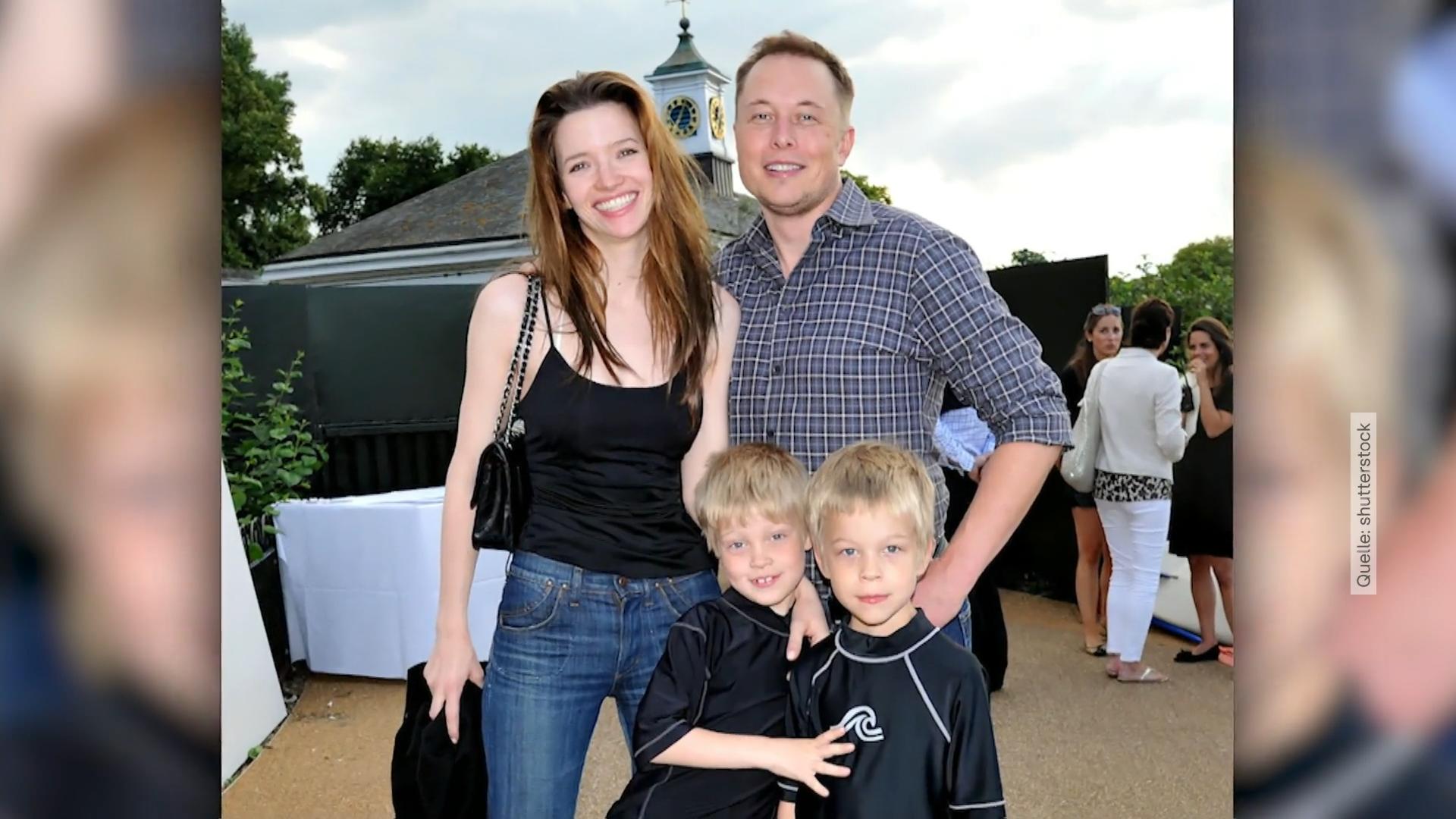 Elon Musks Tochter will seinen Namen ablegen Distanzierung vom Vater