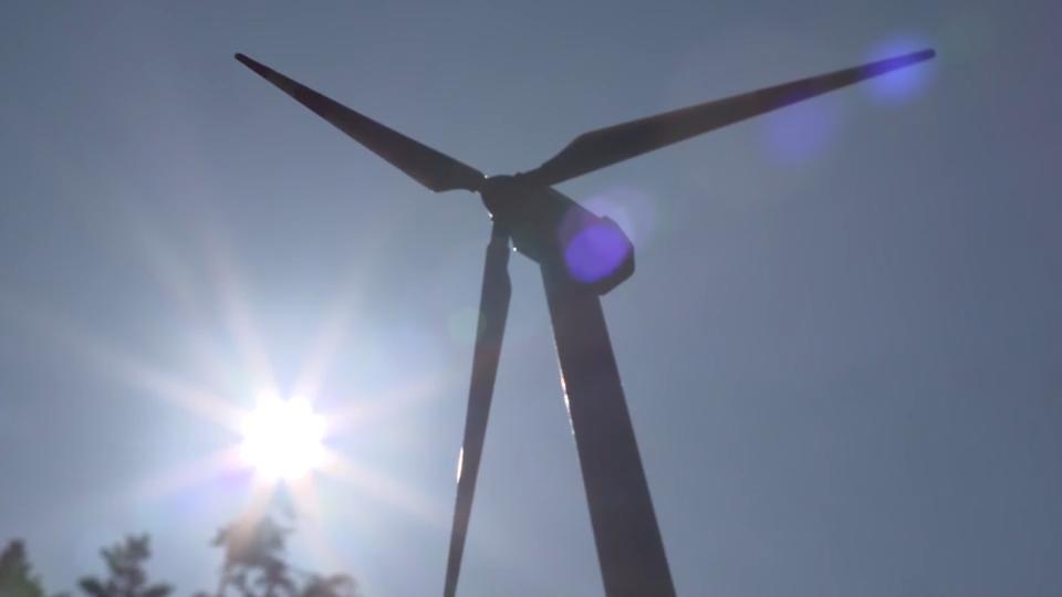 Windenergie in Hessen stagniert Schleppender Ausbau