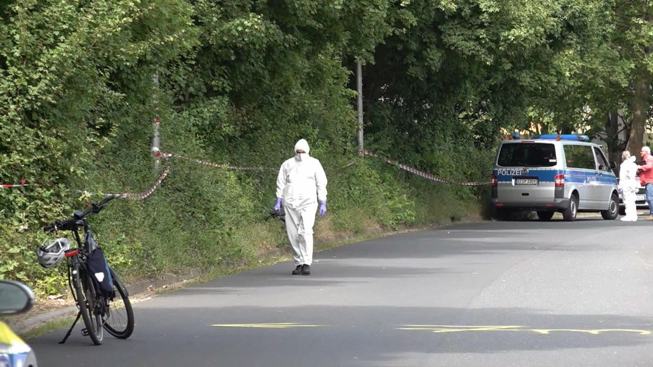 Gadis 15 tahun tewas di Salzgitter, dua anak laki-laki dicurigai