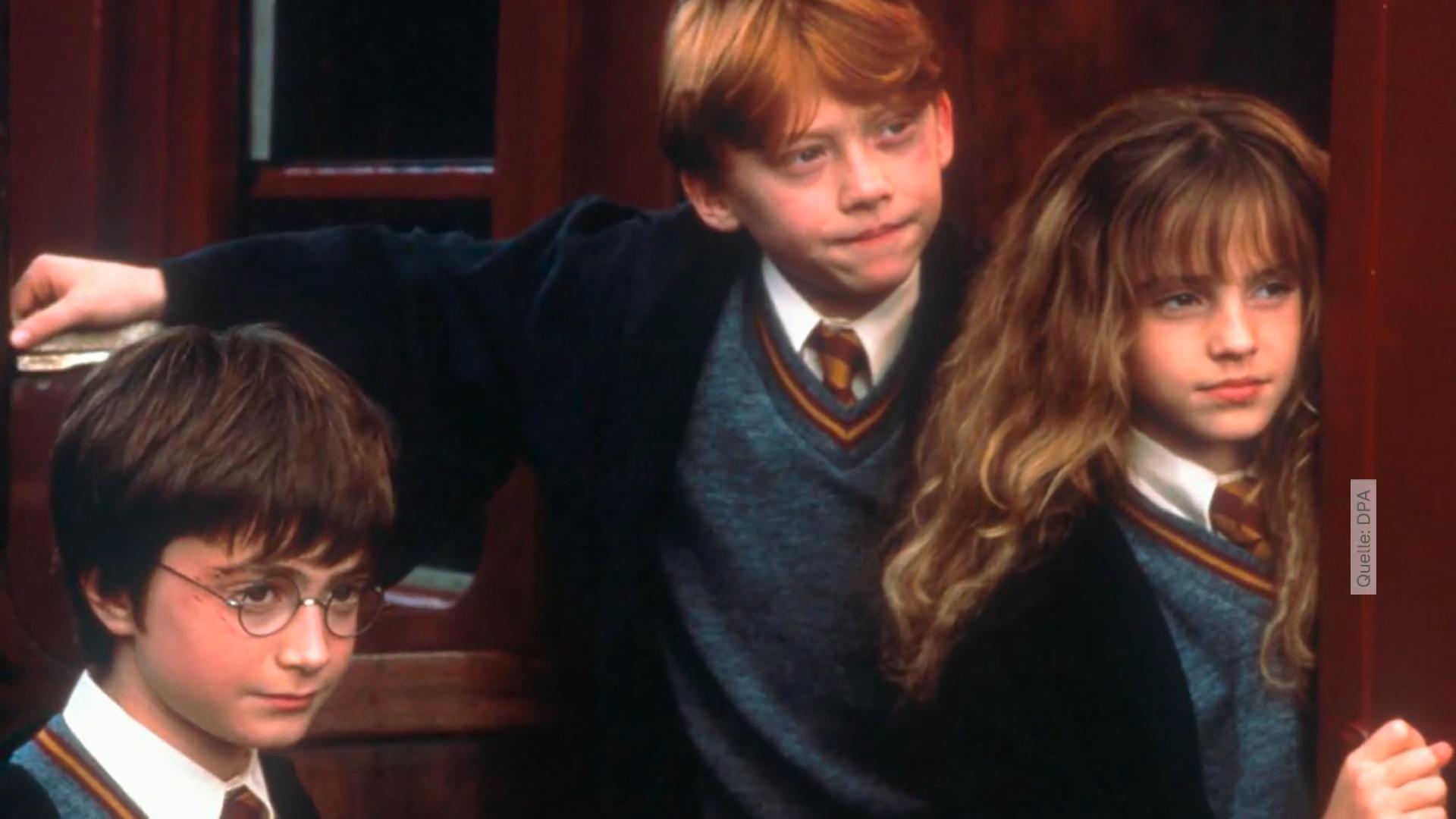3 Fakten, die Sie garantiert noch nicht kannten 25 Jahre Harry Potter
