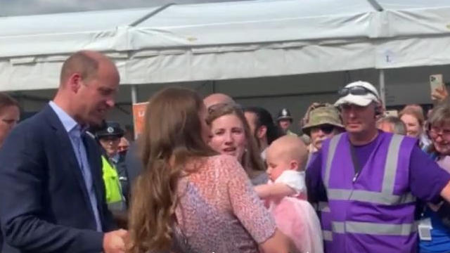 William må "grubler" formane Kate "returnere babyen"