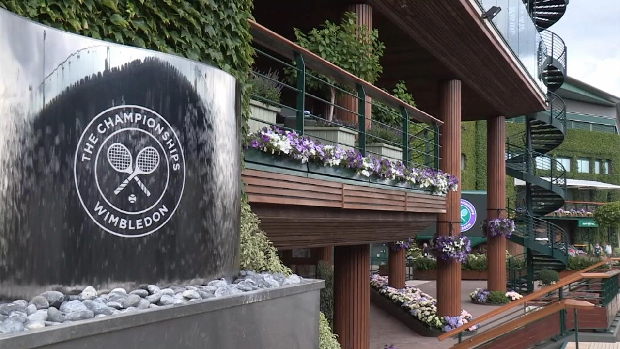 Angelique Kerber träumt vom Titel auf ihrem Lieblingsplatz Wimbledon geht los