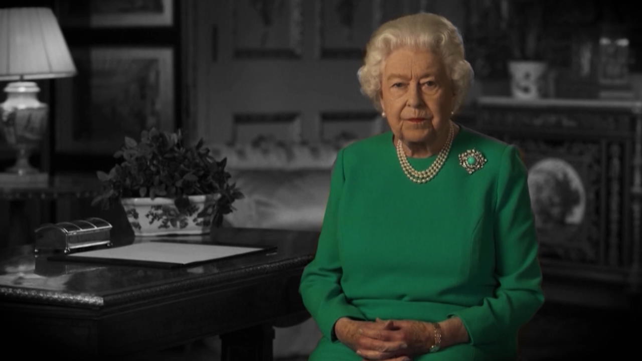 Die ganze Welt trauert um Englands Königin Queen Elizabeth II.