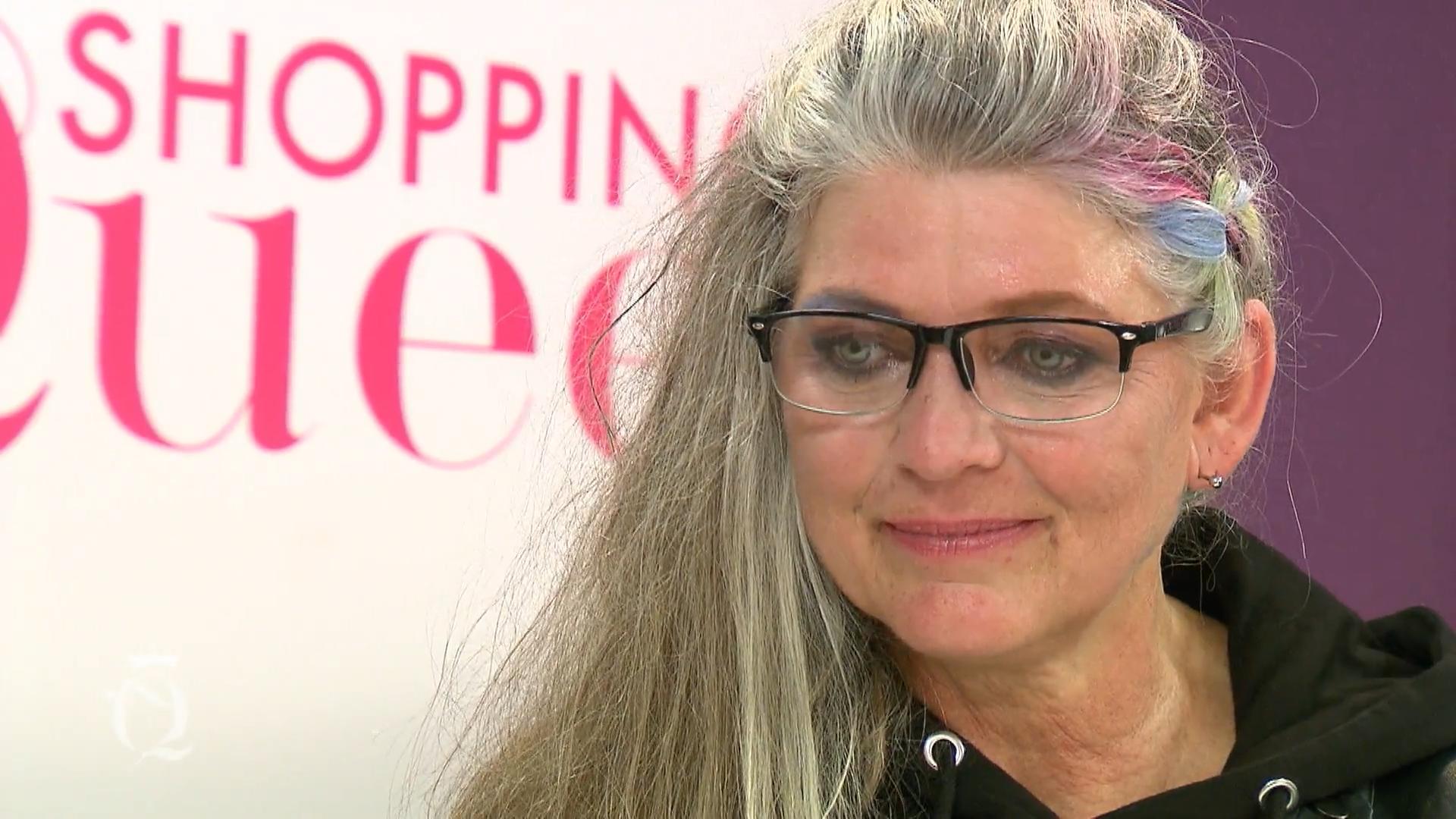 Bei Sybille ist zu wenig Farbe im Spiel Zu dezent