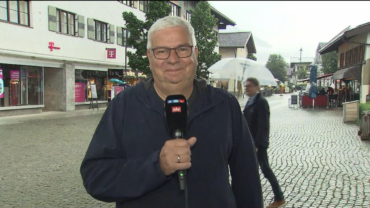 Reporter-Legende Carsten Lueb hat letzte Schalte Nach 30 Jahren bei RTL und ntv