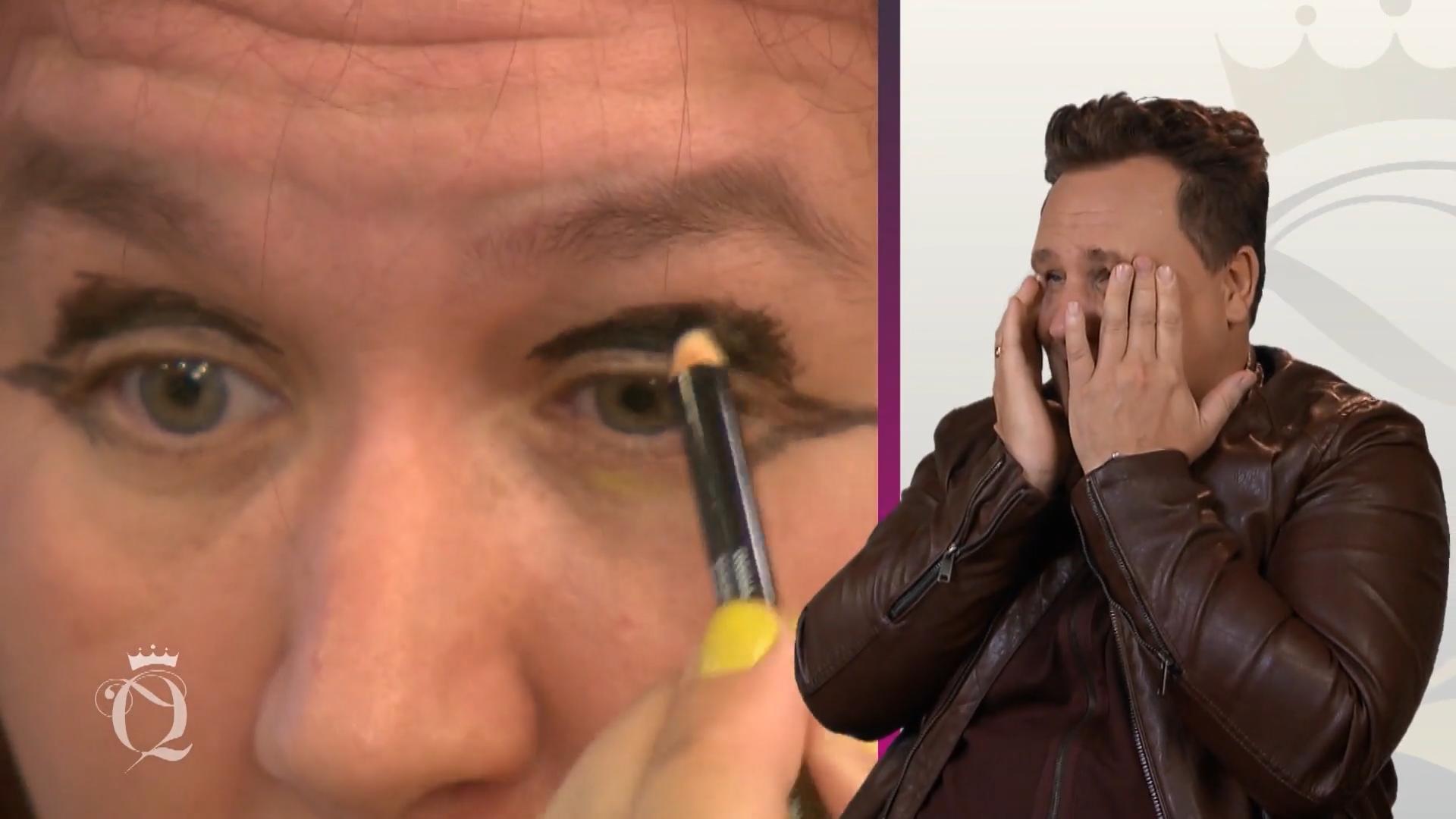 Guido Maria Kretschmer kann es nicht glauben „Das ist wirklich der Make-up-Untergang“