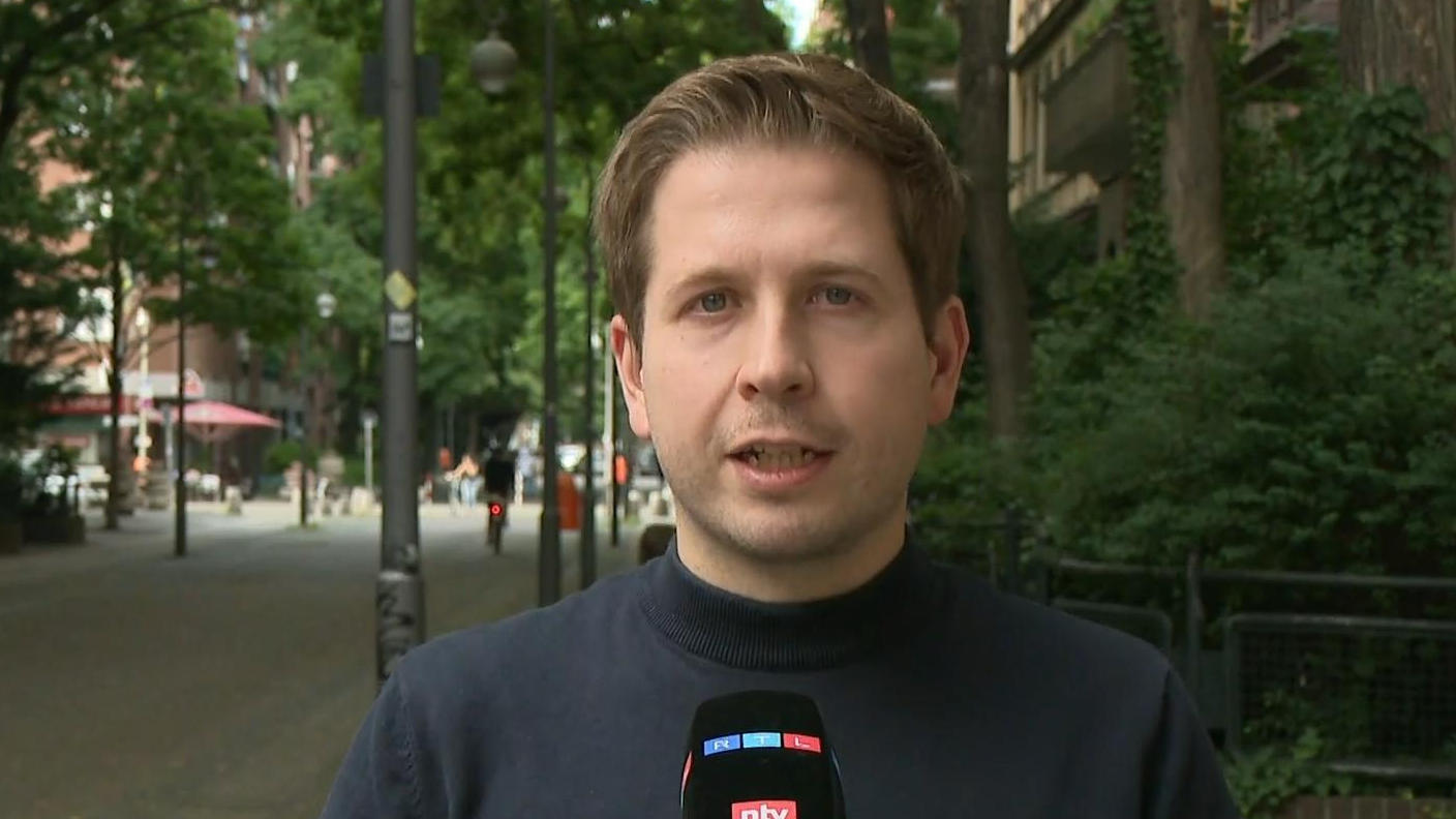 "Es darf nicht sein, dass irgendwem das Gas abgedreht wird" SPD-Generalsekretär Kevin Kühnert