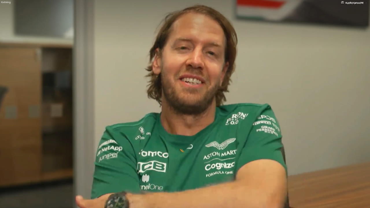Vettel spricht über Vertragsverlängerung Weiter bei Aston Martin?