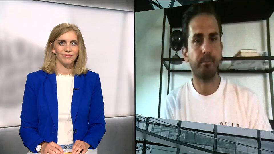 "Die Kugeln sind nur wenige Meter an uns vorbeigeflogen." Serkan Eren zurück aus dem Osten der Ukraine