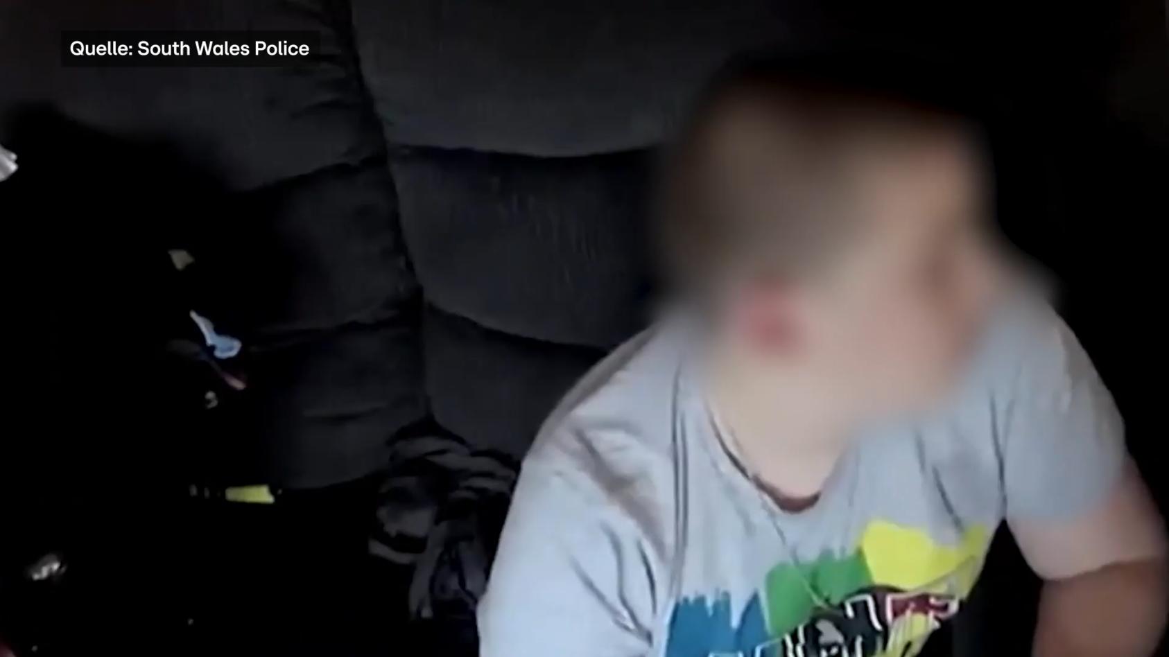14-Jähriger tötet Bruder (5) und entsorgt seine Leiche Polizei zeigt Festnahme