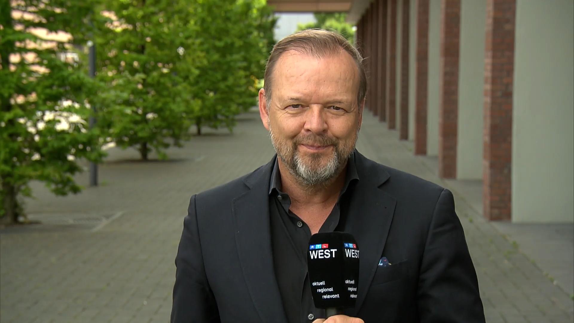 Jörg Zajonc zu dem Bericht über die Corona-Schutzmaßnahmen Der RTL WEST Kommentar