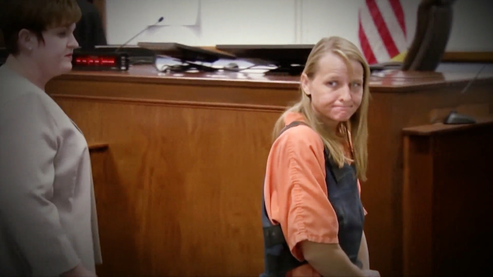 Rebecca Rudd Missouri (USA): Hat Rebecca Ruud ihre eigene Tochter getötet und verbrannt?