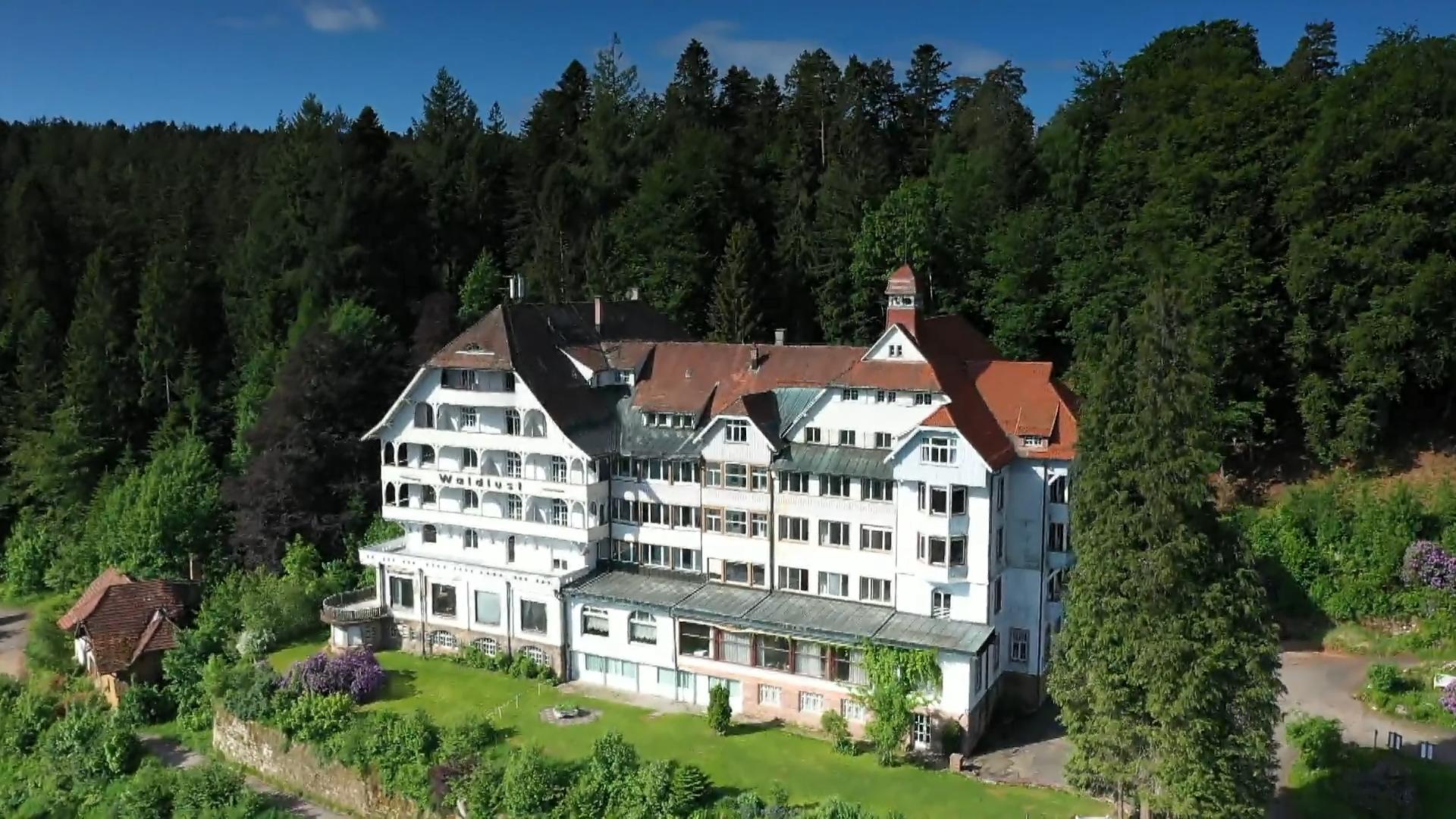 Lost Place Hotels in Germany Save & Save Hotels