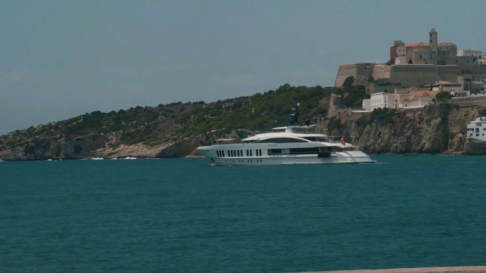 Deutsche vermietet Luxus-Yachten Auswanderin auf Ibiza