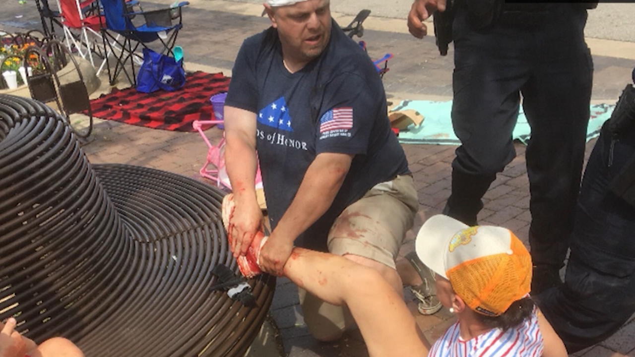 Bei Feiertagsparade: Schießerei in Chicago Mindestens sechs Tote