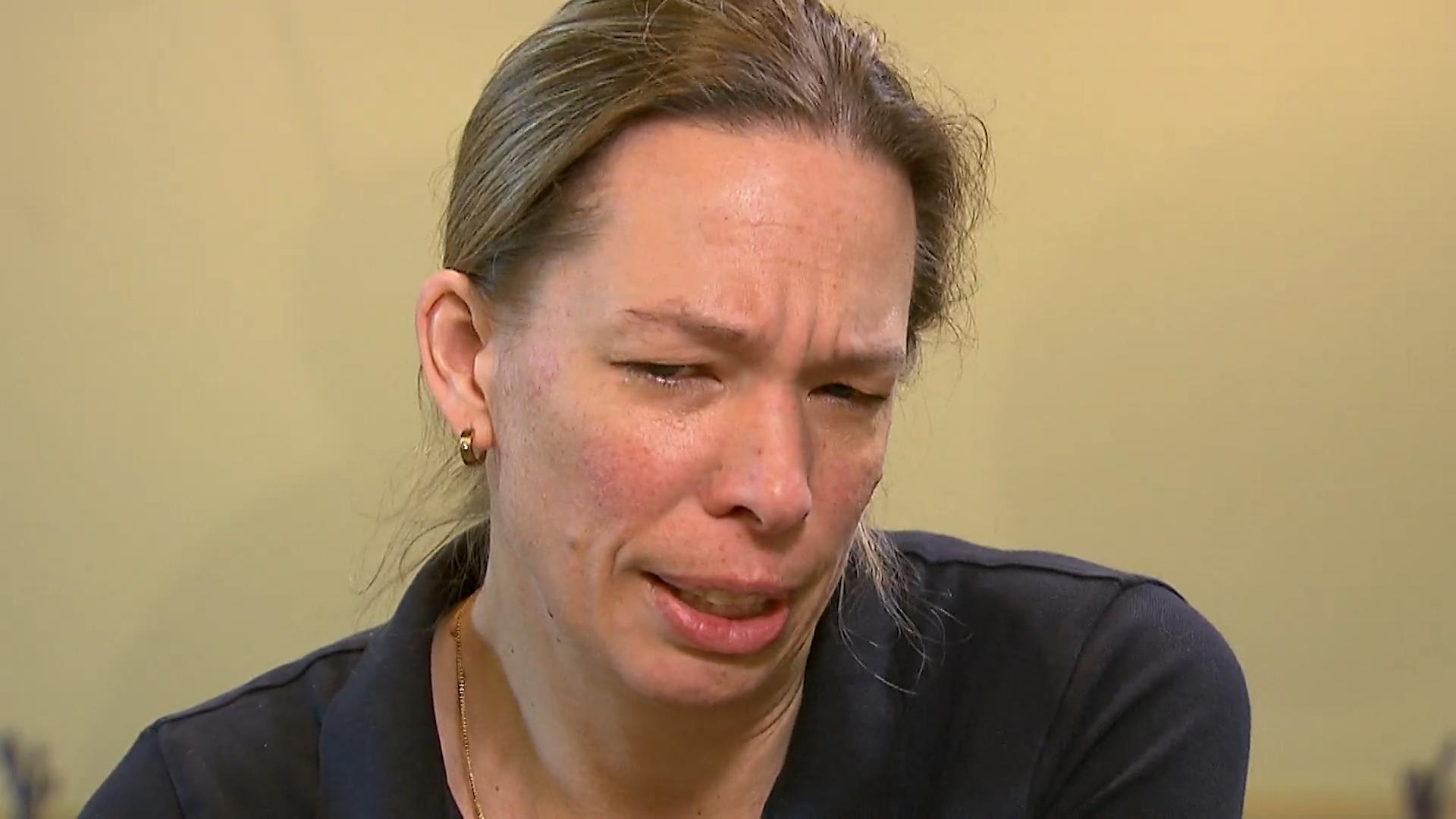 Witwe Nadine sucht den Mörder ihres Mannes Kalletal-Killer weiter auf der Flucht