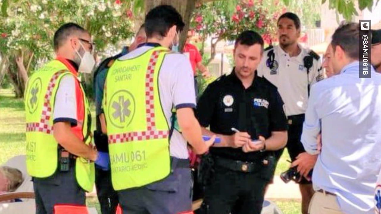 Mallorca: Chlorunfall in Pool-Ressort auf Mallorca Zwei Jungen schwer verletzt