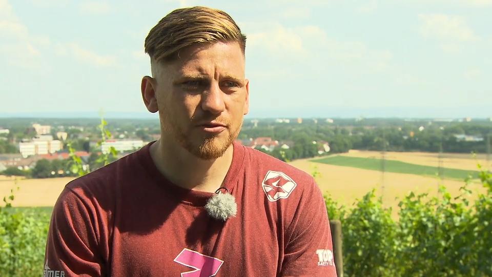 Kampfsportler Enriko Kehl kann mehr als nur zuschlagen Boxer mit Herz