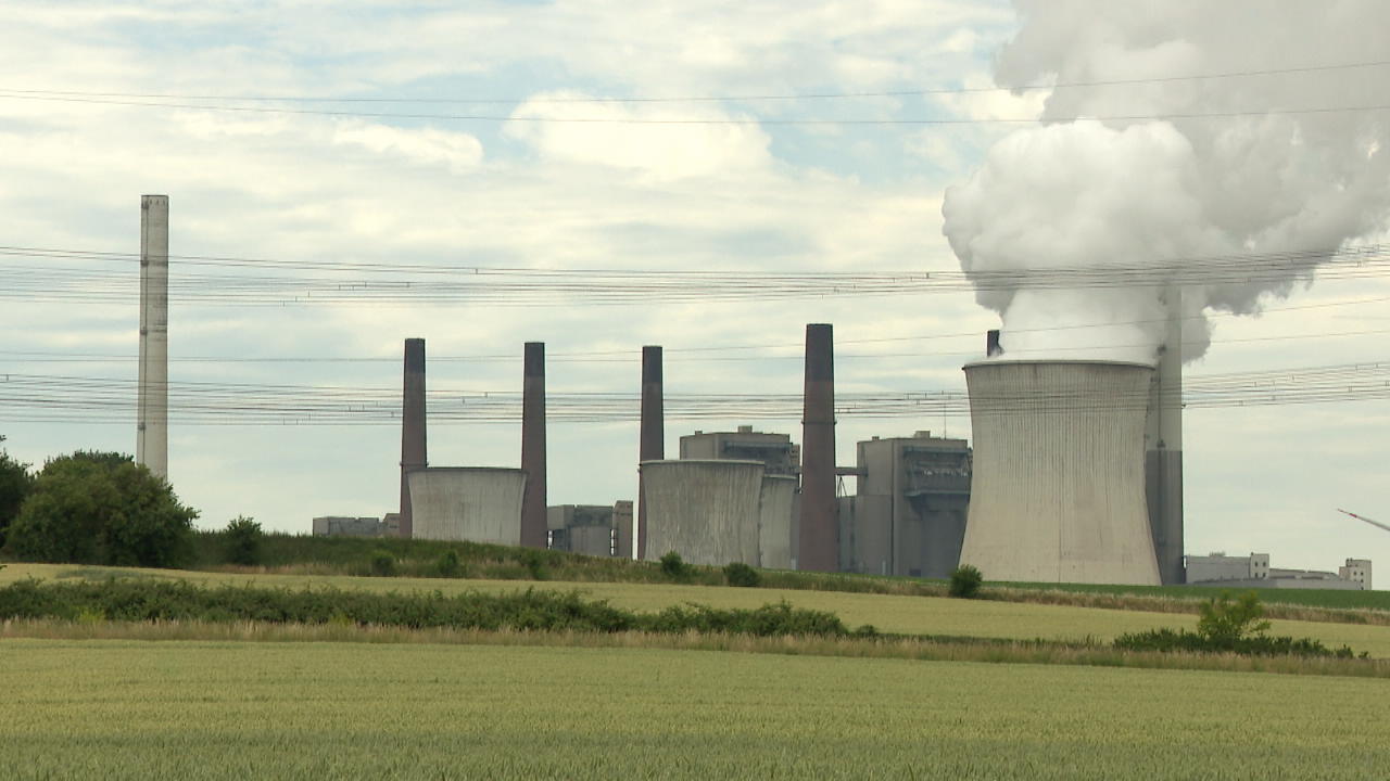 Werden die Laufzeiten für die Kernkraftwerke verlängert? Der Bundestag entscheidet