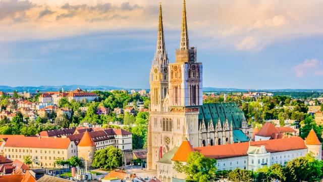 Fünf günstige Orte für einen Städtetrip Zagreb, Krakau oder Budapest