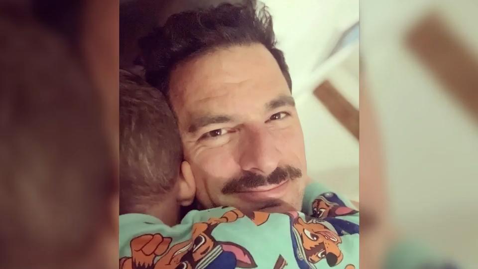 Ex-"Unter Uns"-Star Tobias Licht: Er überfuhr seinen Sohn Unfall mit dem Rasenmäher