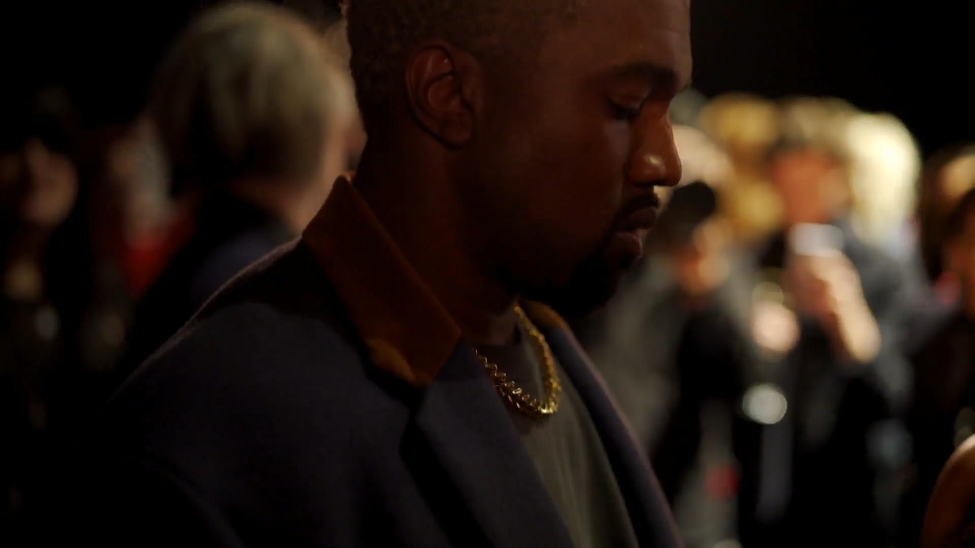 Kanye West soll Designer-Klamotten geklaut haben Designer-Mopser?