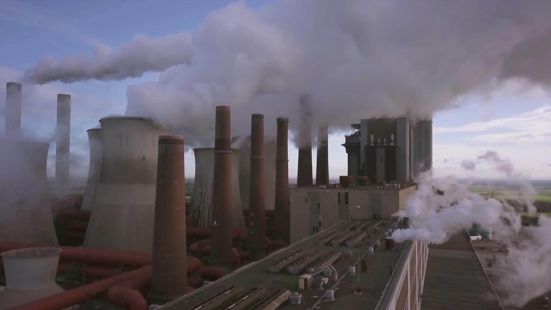 Kohlekraftwerke sollen stärker befeuert werden Deutscher Bundestag macht Tempo: