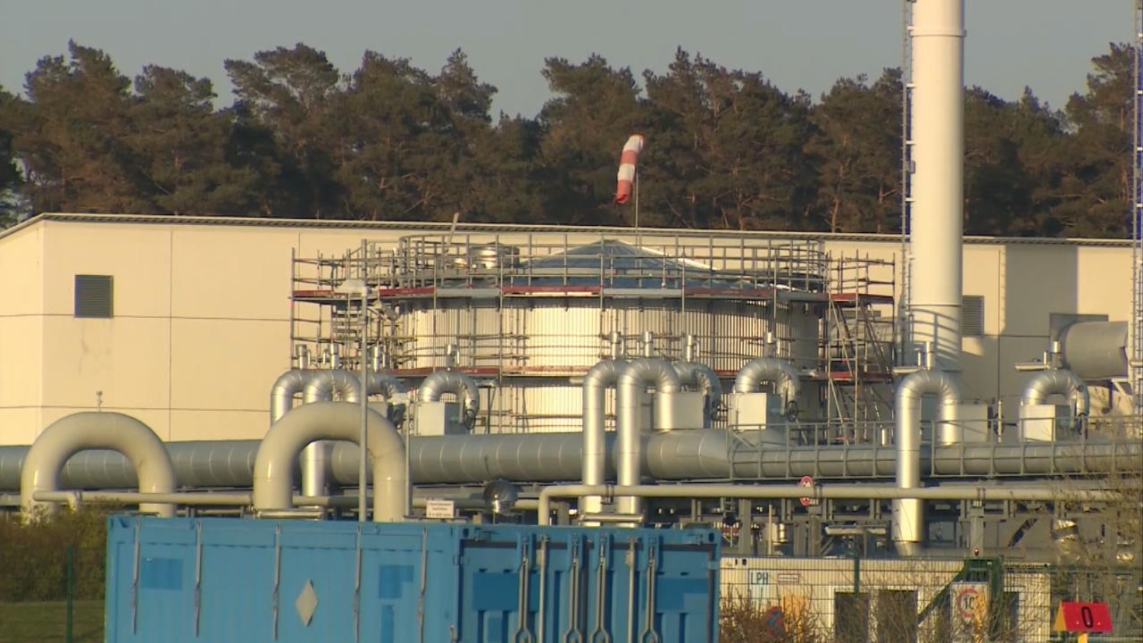 Energiekonzern beantragt Staatshilfen Gas-Schutzschirm