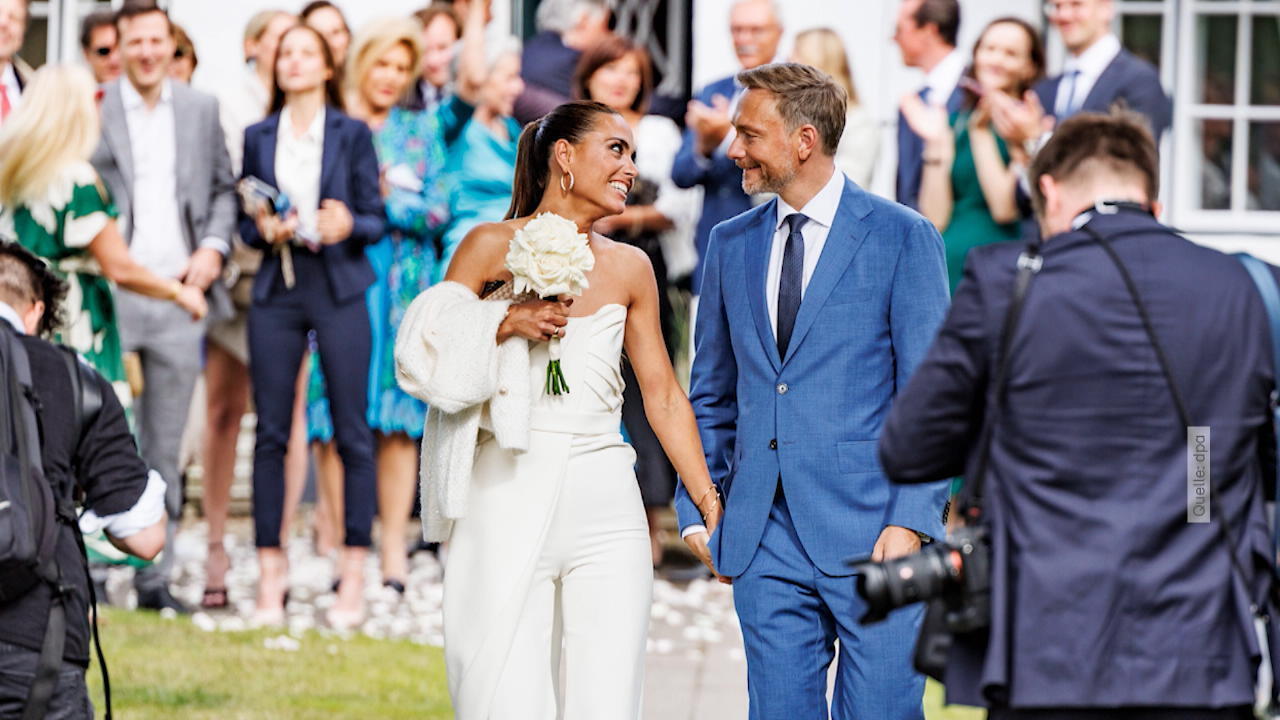 Fazit zur Hochzeit des Jahres Lindners Sylt-Jawort