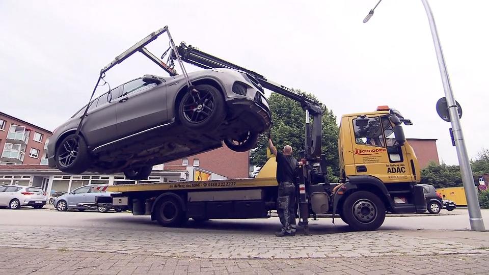 Hochsaison für die SOKO Autoposer Wie die Polizei Hamburg gegen Autoposer vorgeht