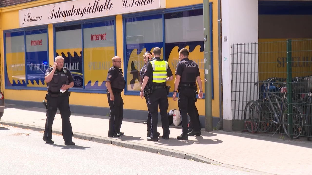 Zwei Frauen brutal ermordet - Nachbar hörte Schreie Doppelmord in Elmshorn