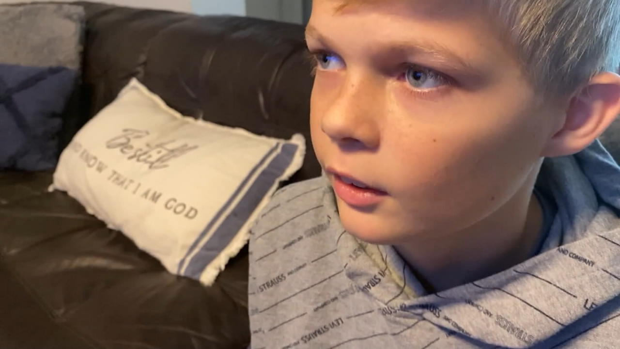 Junge (11) wird von Blitz getroffen Beim Schwimmen!