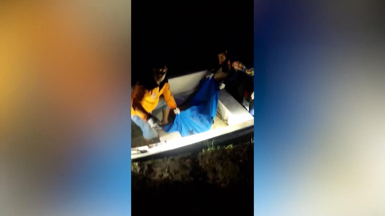 Krokodil tötet 14-Jährige beim Schwimmen im Fluss Leiche mit Bissspuren entdeckt