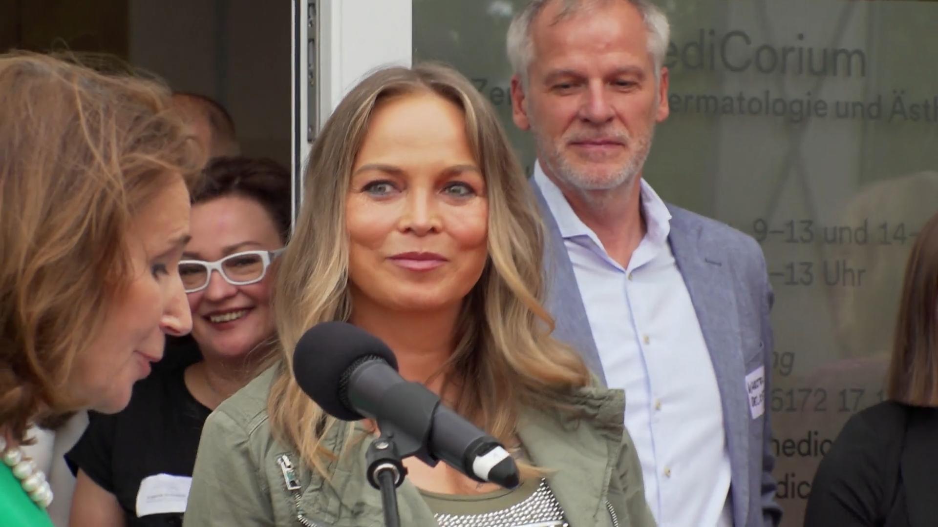 Regina Halmich spricht offen über Beauty-Eingriffe VIP-News von Jens Prewo