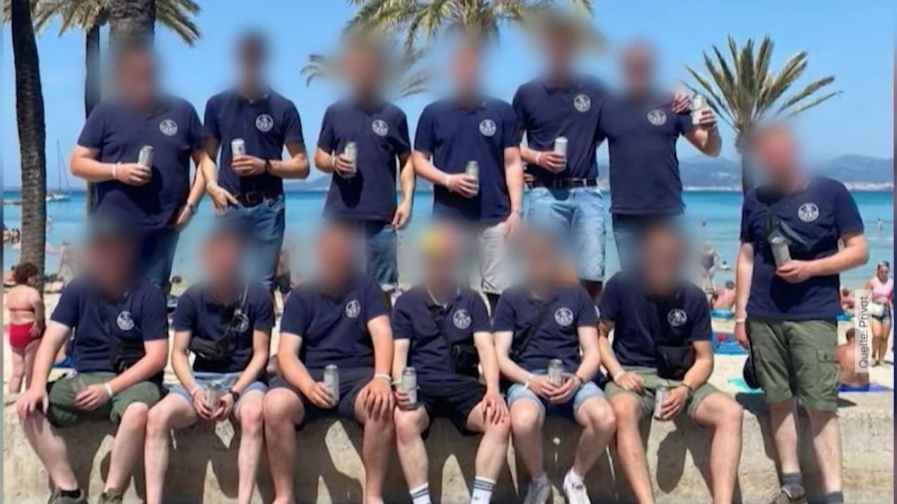 Kegelbrüder werden aus Mallorca-Knast entlassen! Alle 8 Männer kommen frei