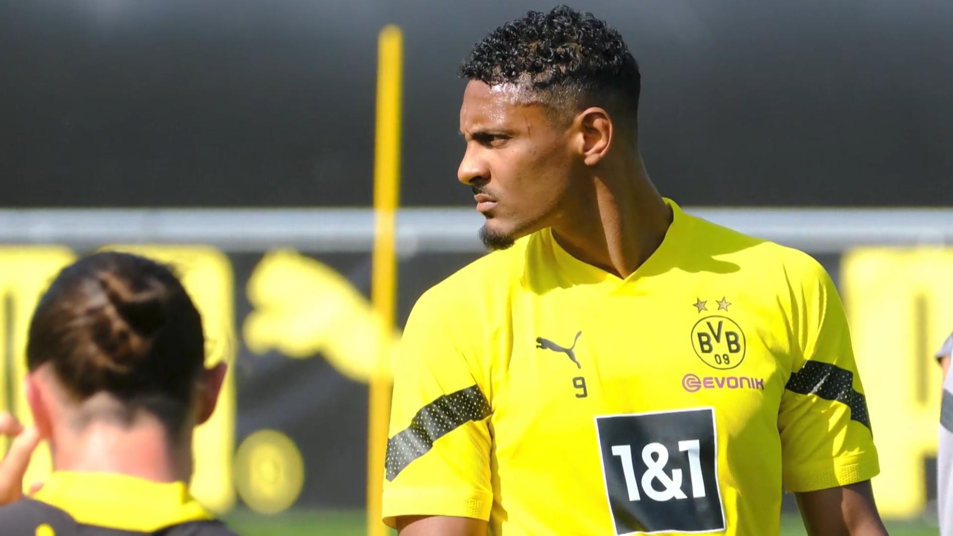 Schockdiagnose für BVB-Rekordeinkauf Hodentumor bei Haller