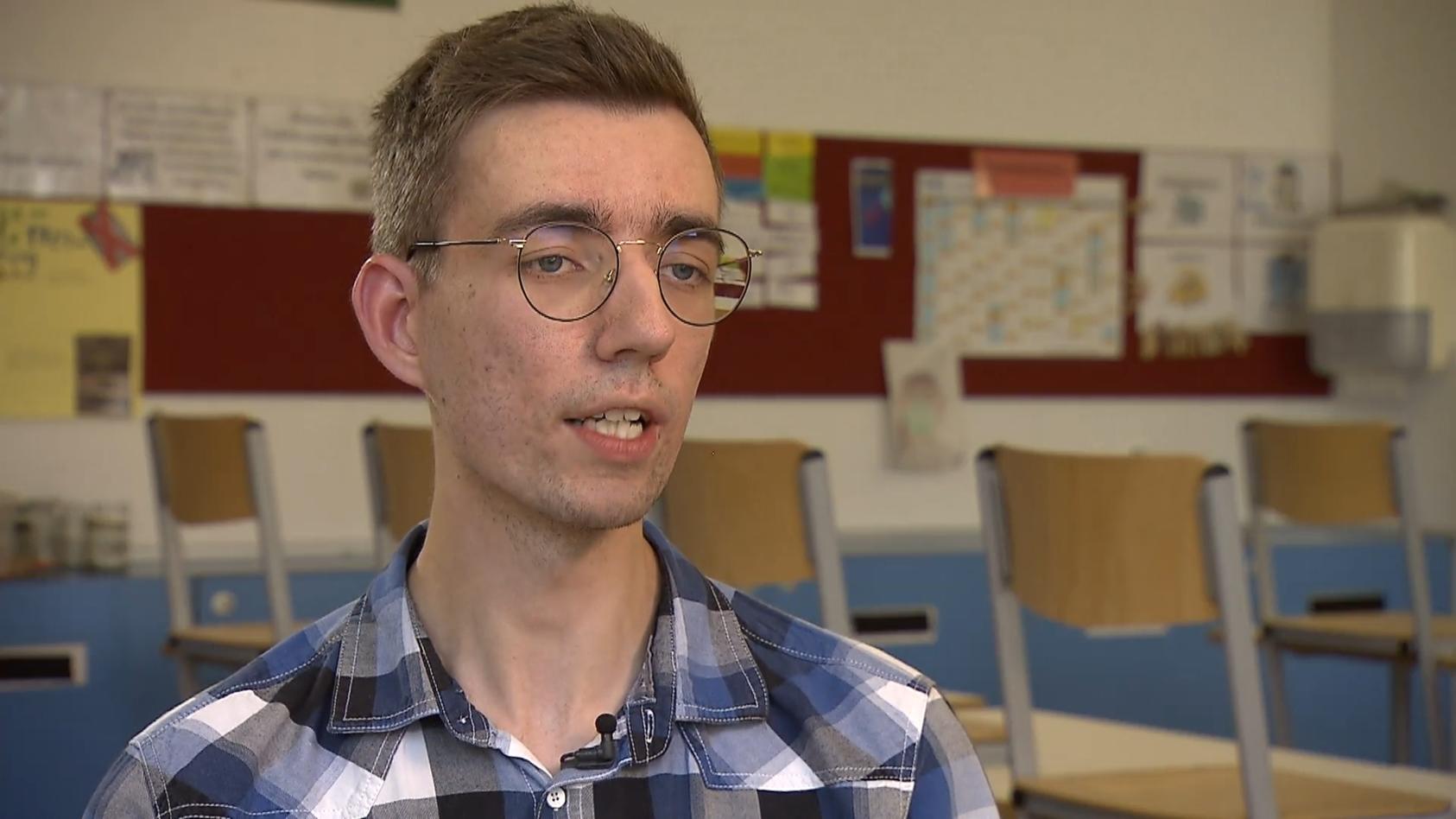 Hassrede im Netz: Hannes musste seinen Namen ändern No-Hate-Speech-Day