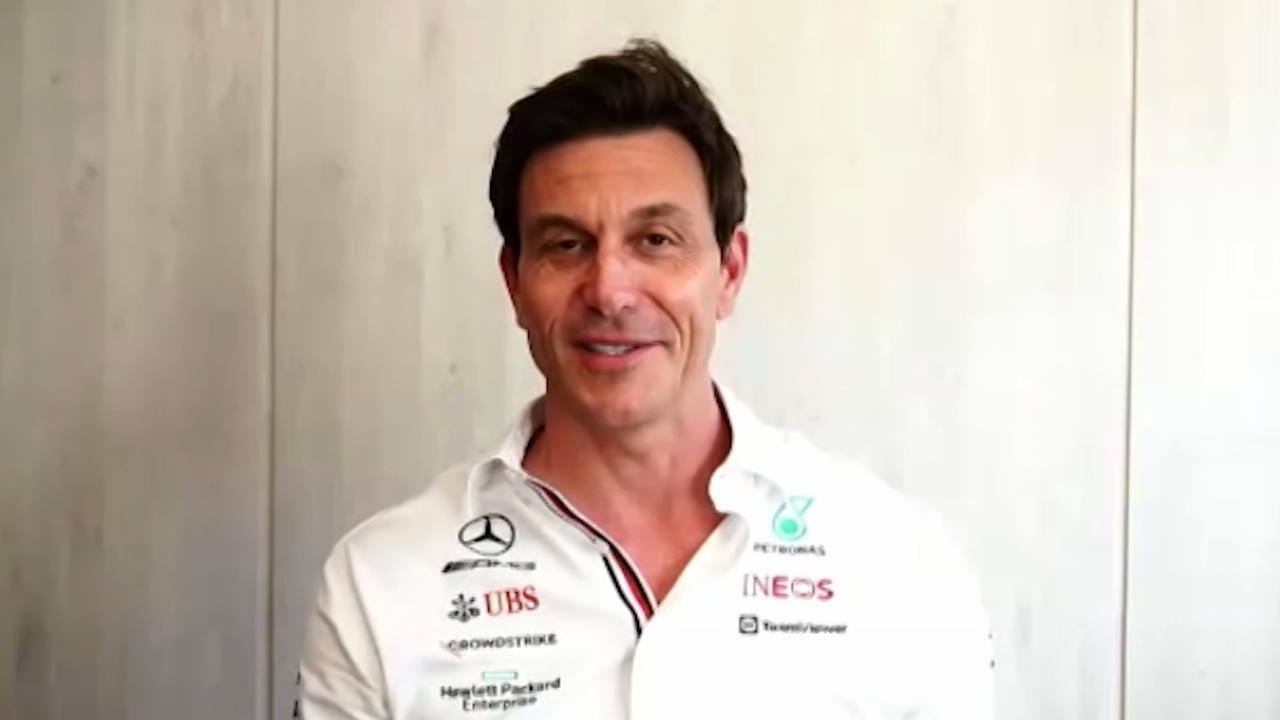 Formel 1: Toto Wolff Huldigt Michael Schumacher - "Der Allergrößte, Ein ...